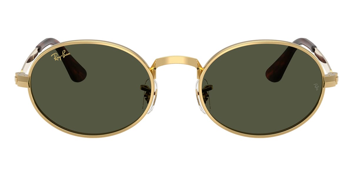Ray-Ban x ASAP Rocky Metal RB 3931 001/31
