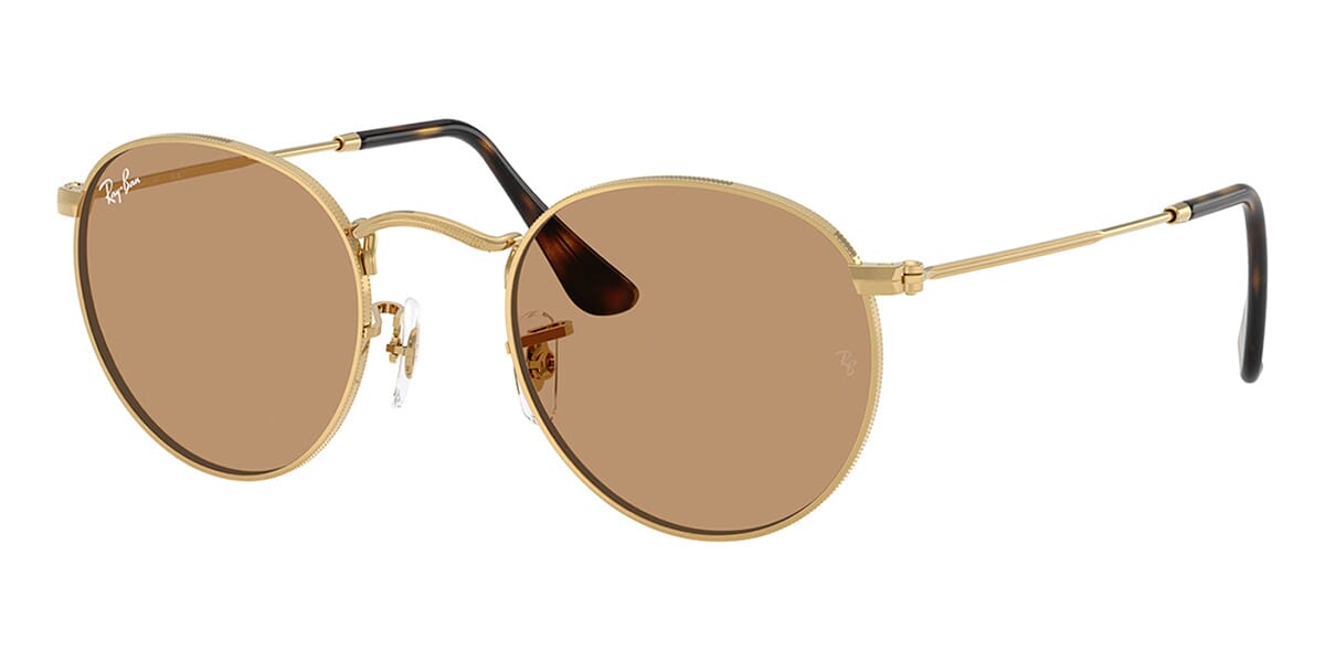 Ray-Ban Round Metal RB 3447 001/53