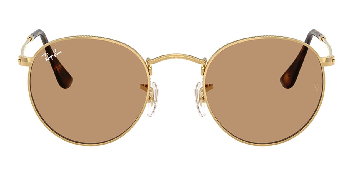 Ray-Ban Round Metal RB 3447 001/53