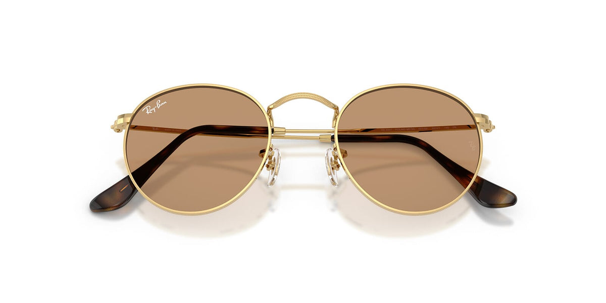 Ray-Ban Round Metal RB 3447 001/53