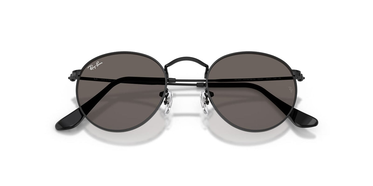 Ray-Ban Round Metal RB 3447 002/B1