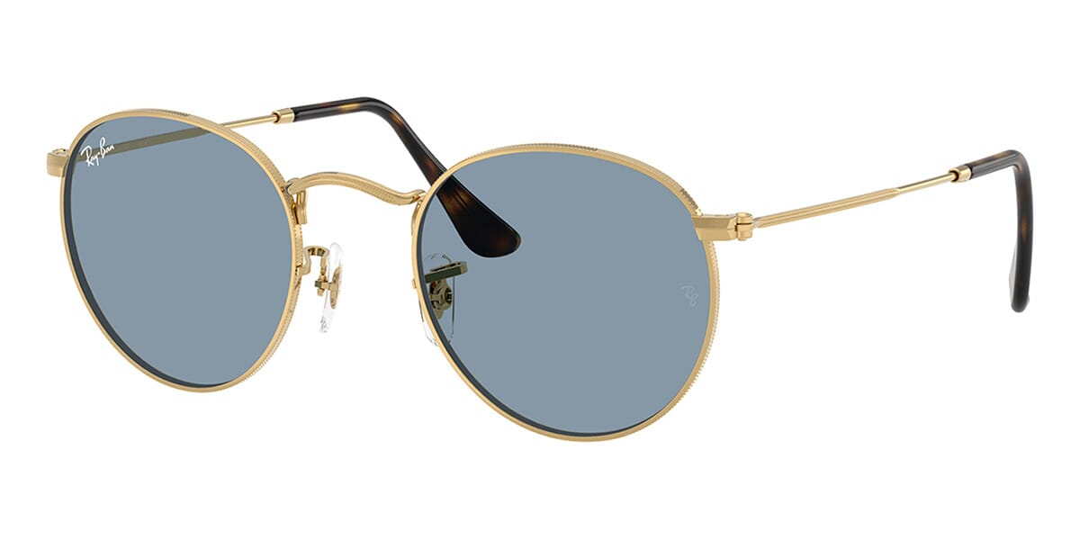 Ray-Ban Round Metal RB 3447 9219/56