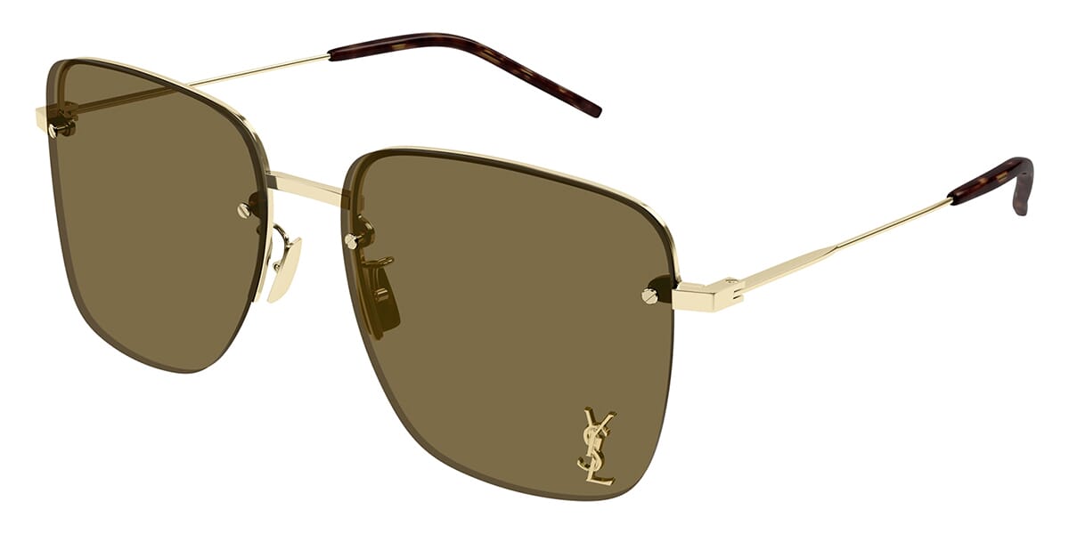 Saint Laurent SL 312 M 014 - As Seen On Alexis Ren & Isha Talwar