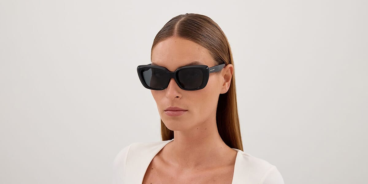 Saint Laurent Sun SL 857 001