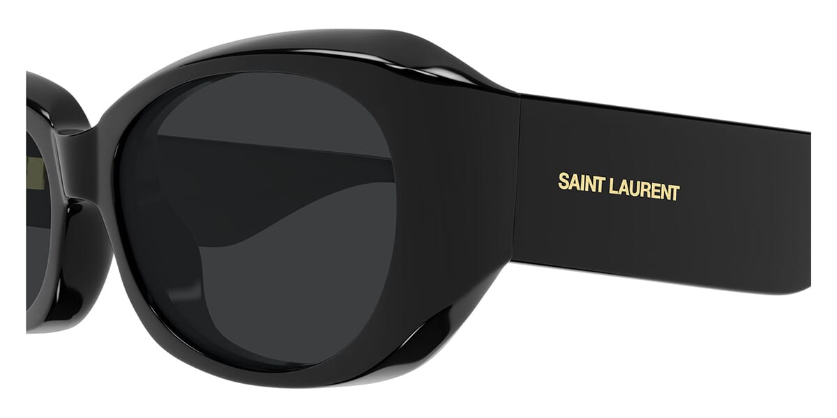 Saint Laurent Sun SL 868 001 - As Seen On Rosie Huntington-Whiteley & Belmont Cameli