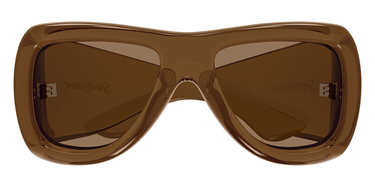 Saint Laurent Sun SL 902 HOWL 007 - As Seen On Rihanna & Meredith Marks