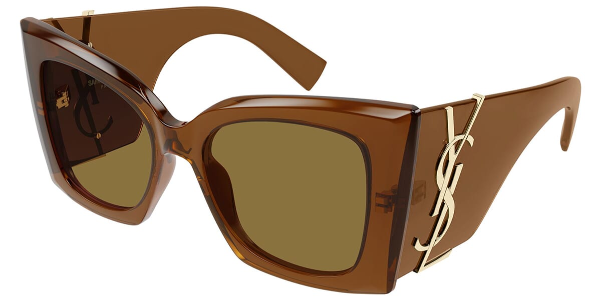 Saint Laurent Sun SL M119 BLAZE CRYSTAL 002