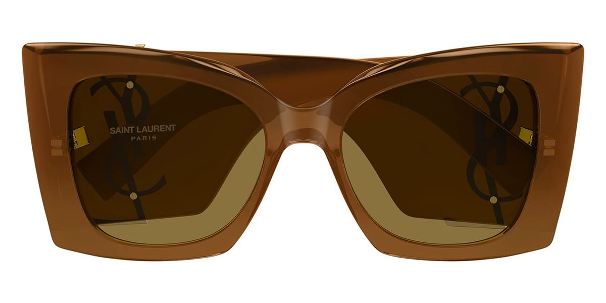 Saint Laurent Sun SL M119 BLAZE CRYSTAL 002