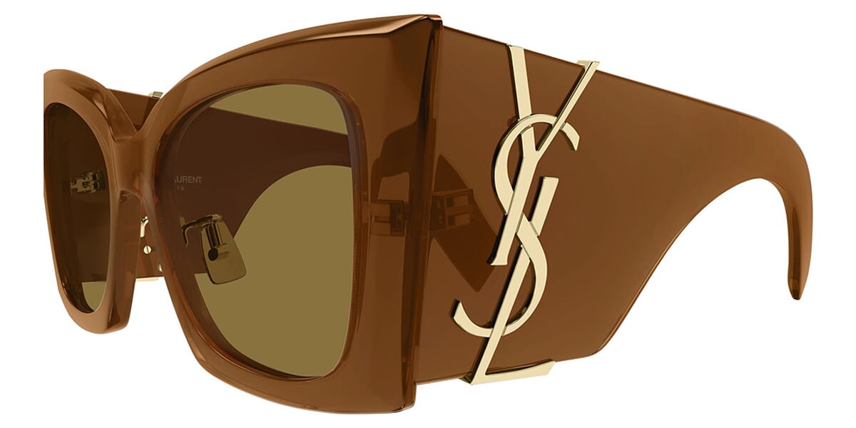 Saint Laurent Sun SL M119/F BLAZE CRYSTAL 001