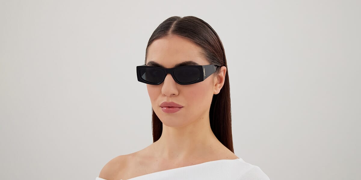 Saint Laurent Sun SL M140 001 - As Seen On Rihanna & Sofia Vergara