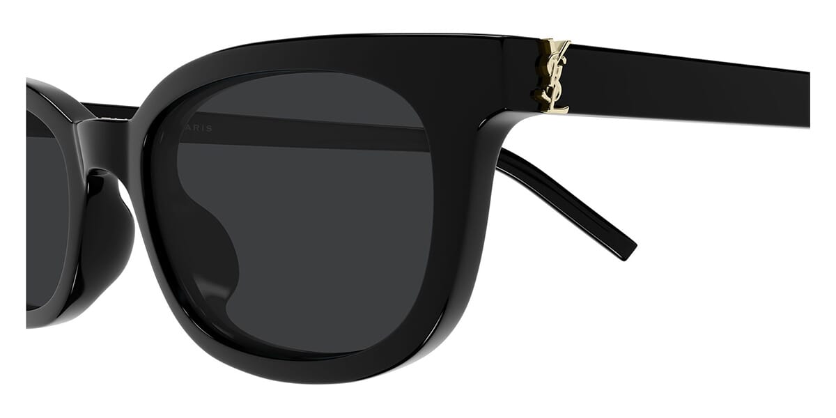 Saint Laurent Sun SL M160 001 - As Seen On Dakota Fanning & Janhvi Kapoor