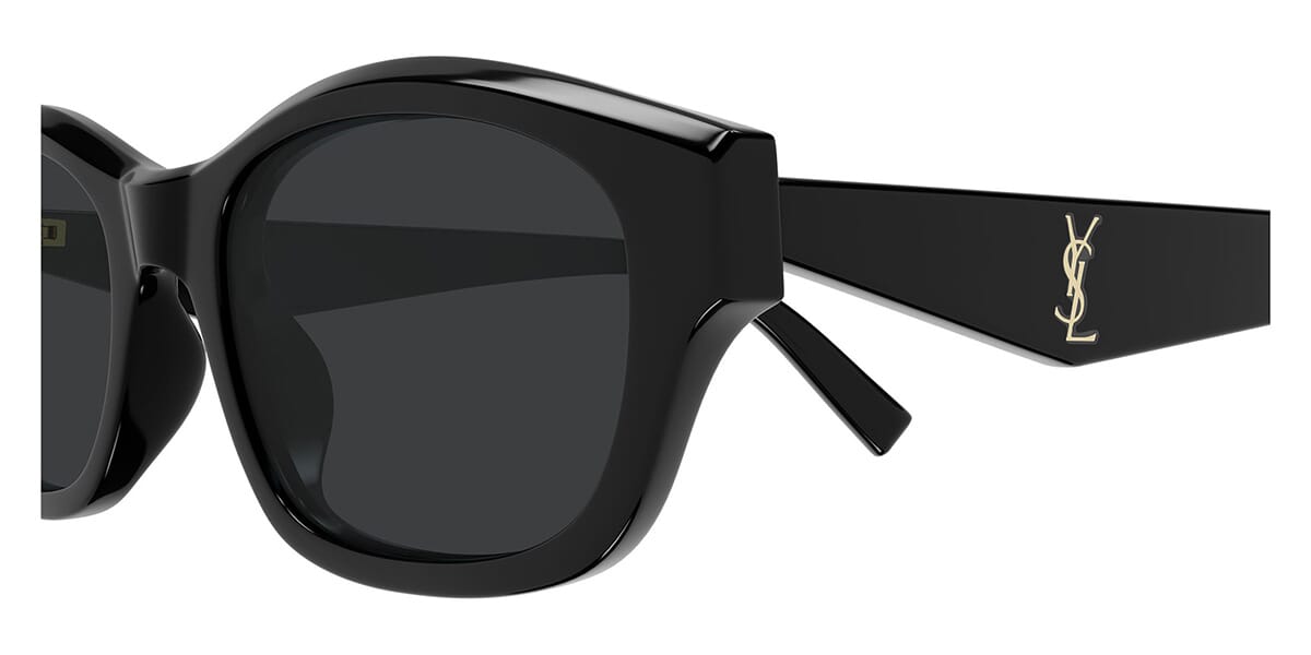 Saint Laurent Sun SL M172 001 - As Seen On Virginie Efira