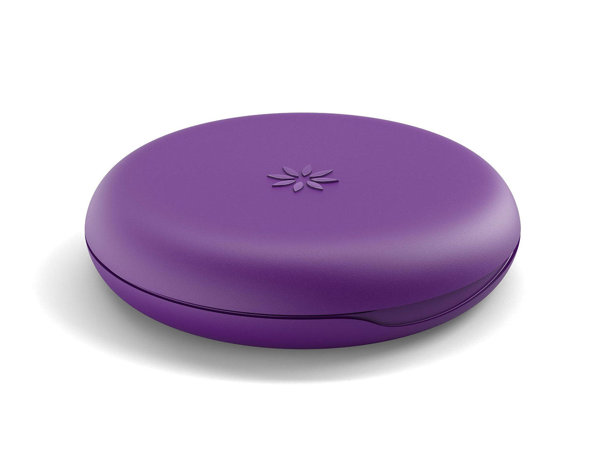 Invisalign™ Aligner Case Purple