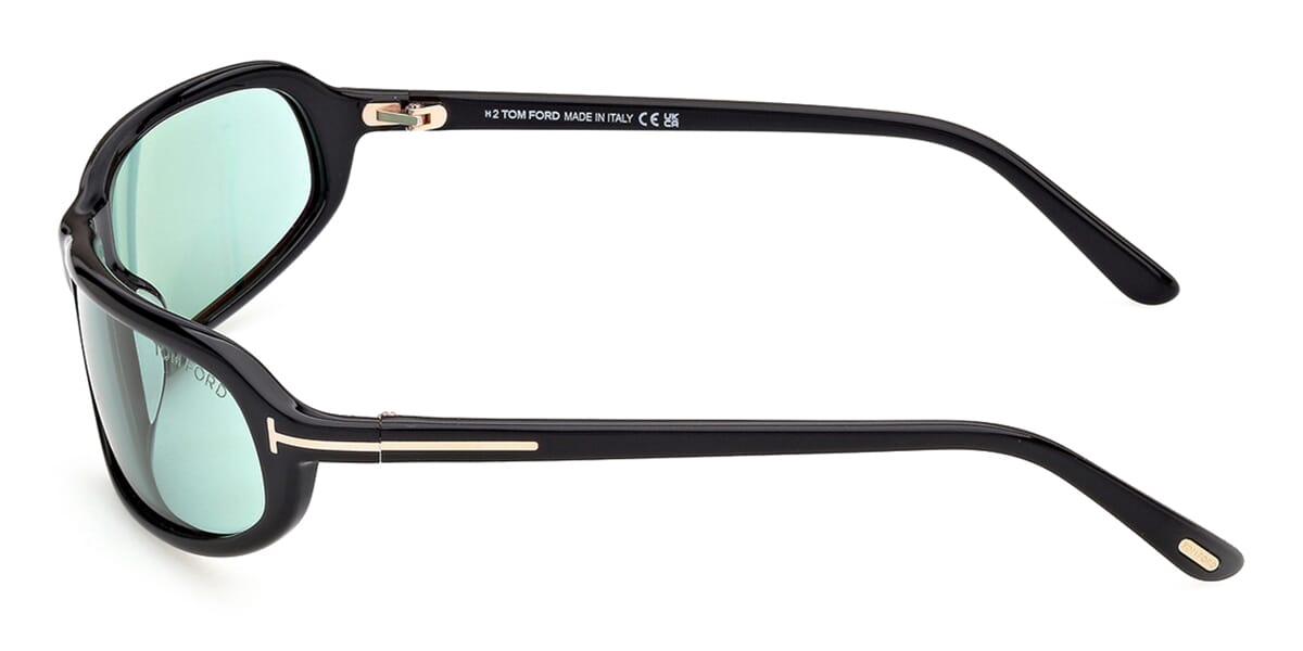 Tom Ford Addison-02 TF1400 01N - As Seen On Jacob Elordi & Troye Sivan