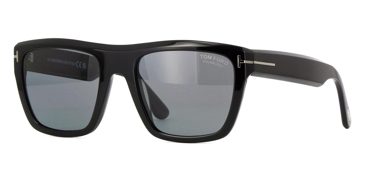 Tom Ford Alberto TF1077-N 01D Polarised - As Seen On Alphonso Davies