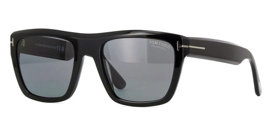 Tom Ford Alberto TF1077-N 01D Polarised - As Seen On Alphonso Davies