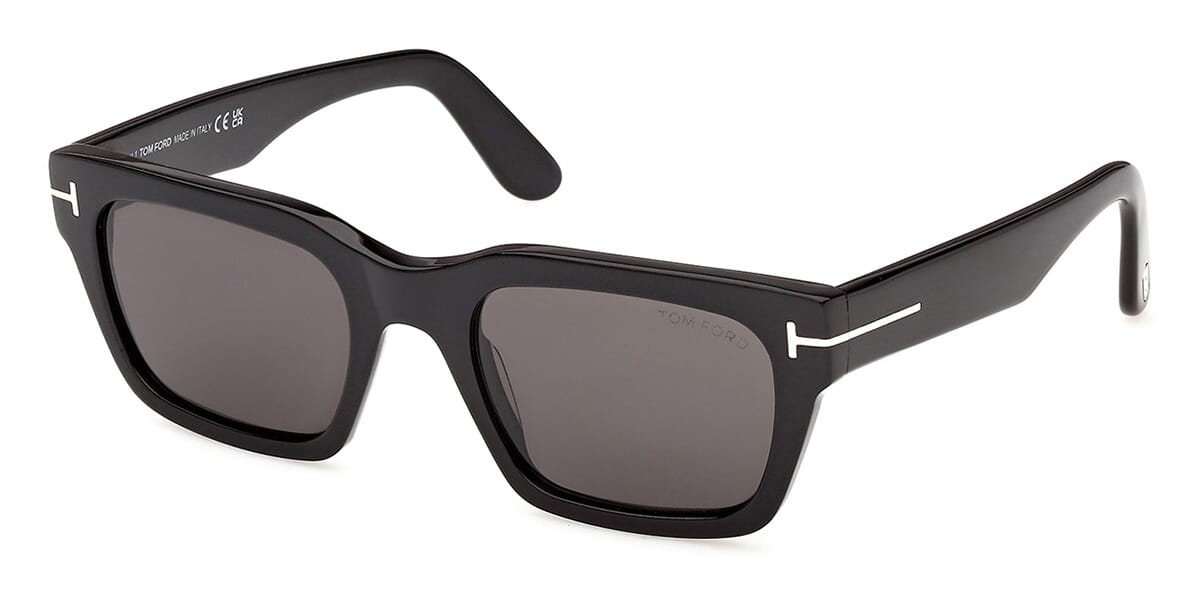 Tom Ford Andy-02 TF1333/S 01A - As Seen On Adam Scott