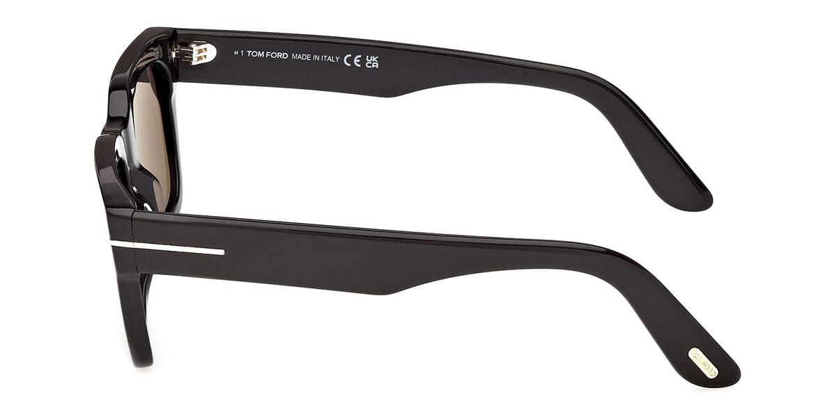 Tom Ford Andy-02 TF1333/S 01A - As Seen On Adam Scott
