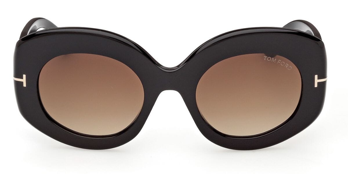 Tom Ford Claudette-02 TF1346/S 01F