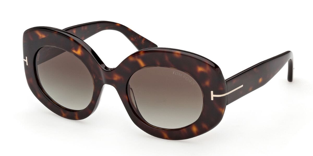 Tom Ford Claudette-02 TF1346/S 52B