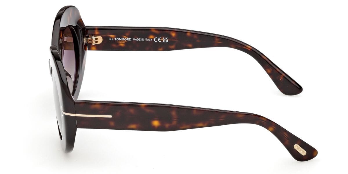 Tom Ford Claudette-02 TF1346/S 52B