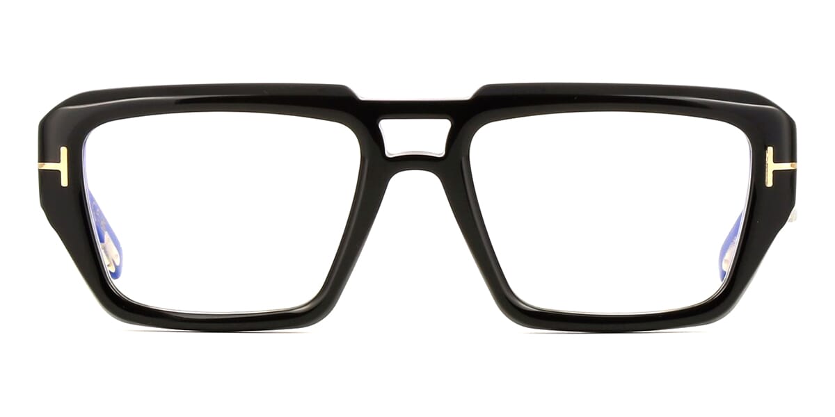 Tom Ford Icon Collection TF6077-B 001 Blue Control