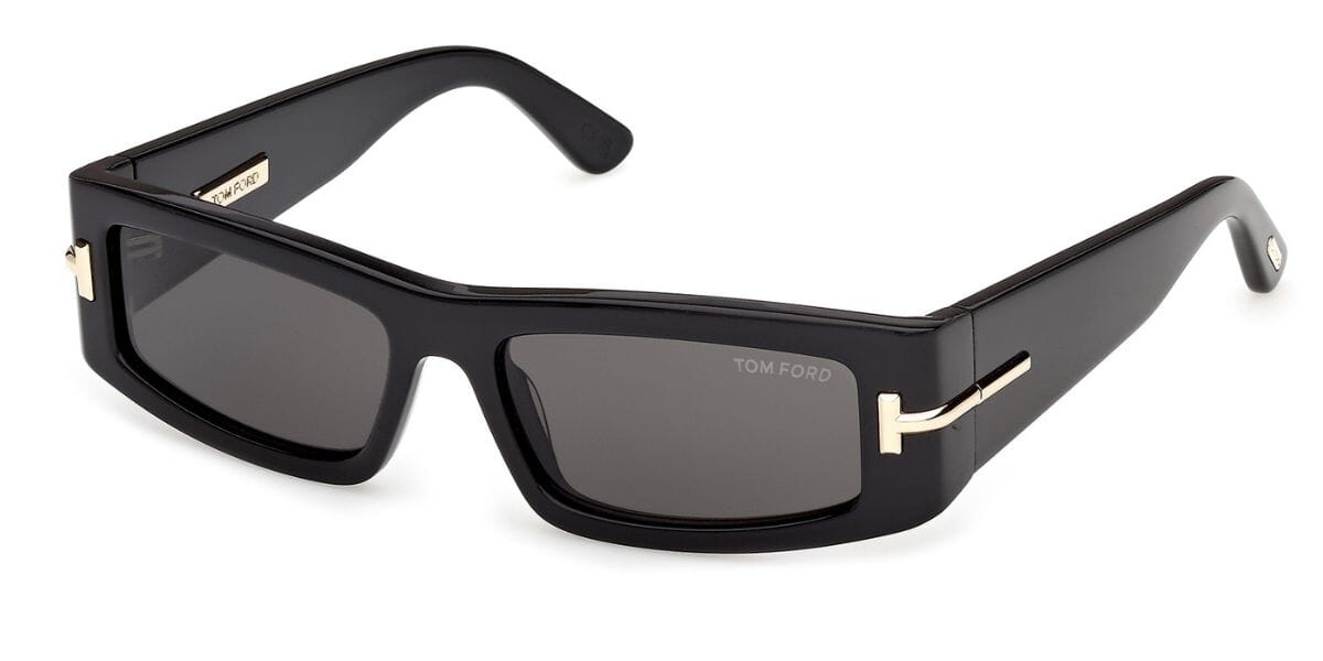 Tom Ford Icon Collection TI0026/S 01A - As Seen On Rihanna & Snitchery