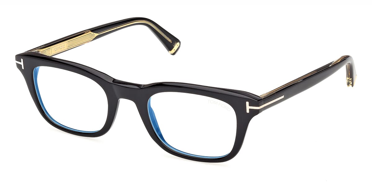 Tom Ford Icon Collection TI5011 B 001 Blue Control