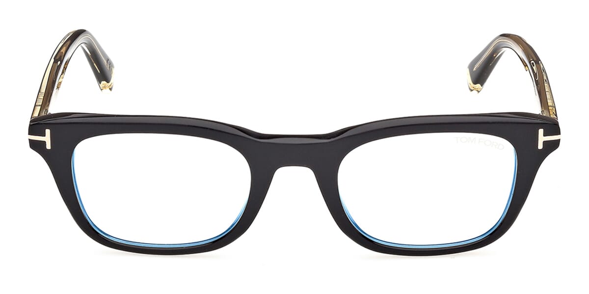 Tom Ford Icon Collection TI5011 B 001 Blue Control