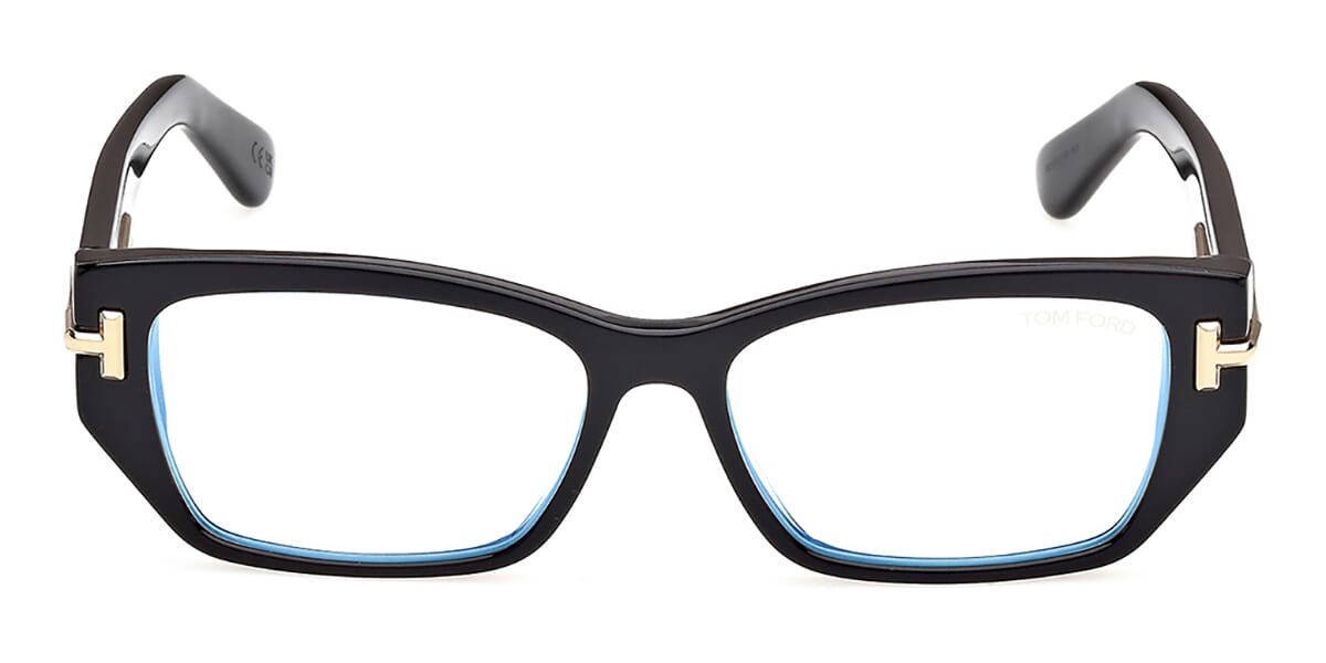 Tom Ford Icon Collection TI5014 001 Blue Control