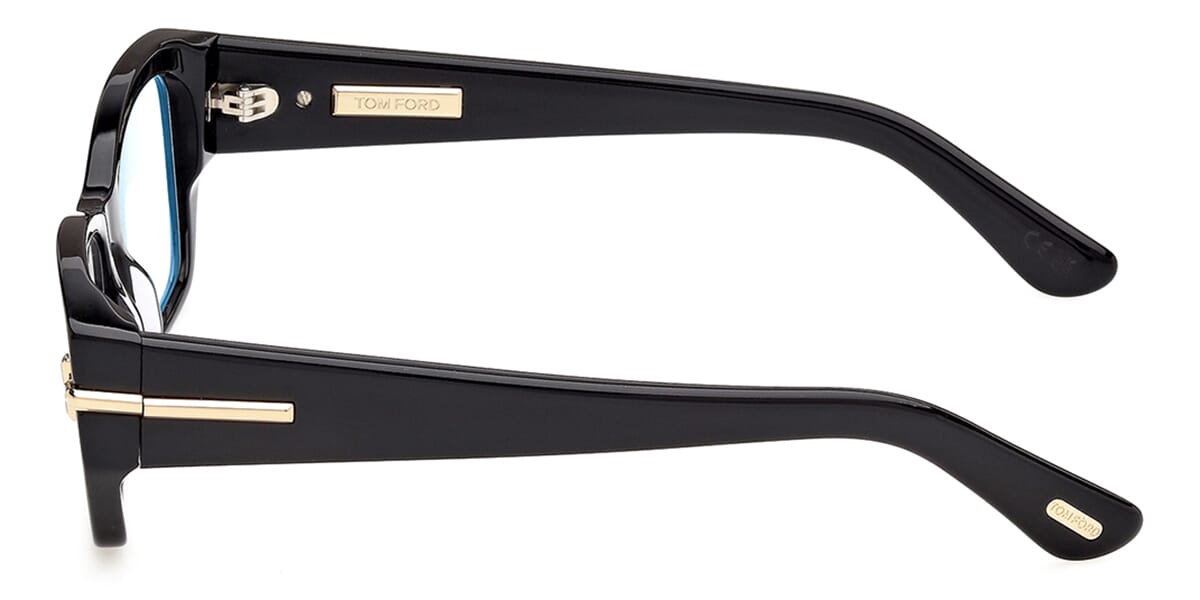 Tom Ford Icon Collection TI5014 001 Blue Control