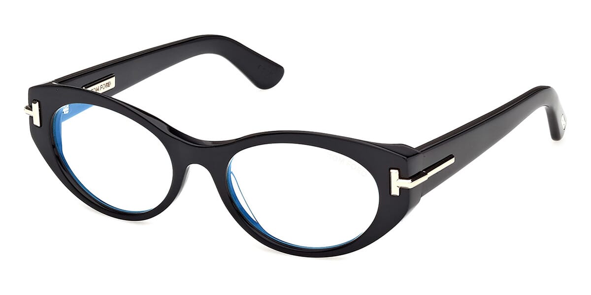 Tom Ford Icon Collection TI5015 B 001 Blue Control