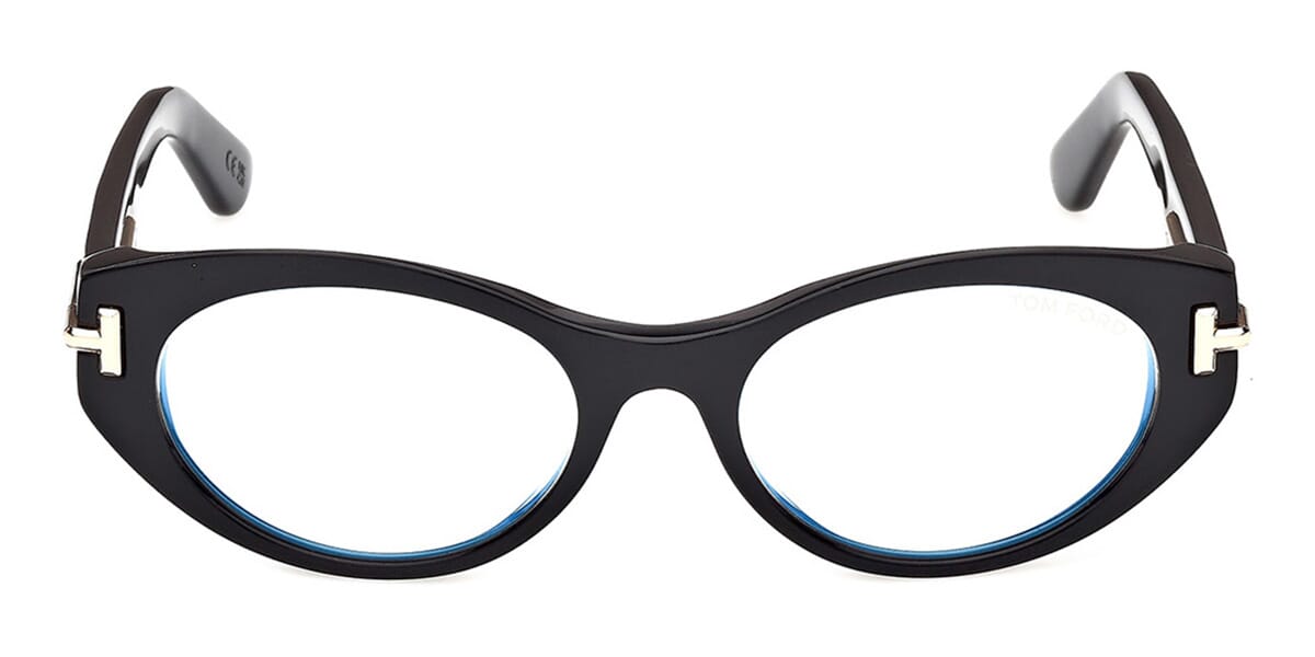Tom Ford Icon Collection TI5015 B 001 Blue Control