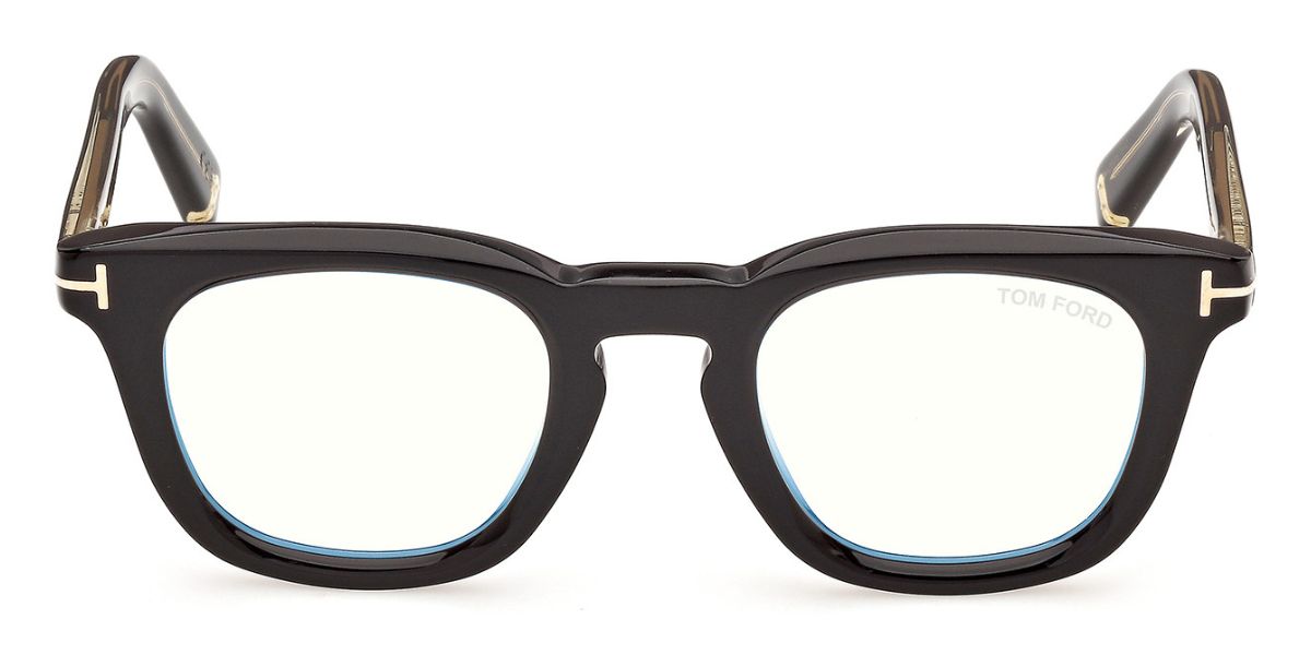 Tom Ford Icon TI5021-B 001 Blue Control