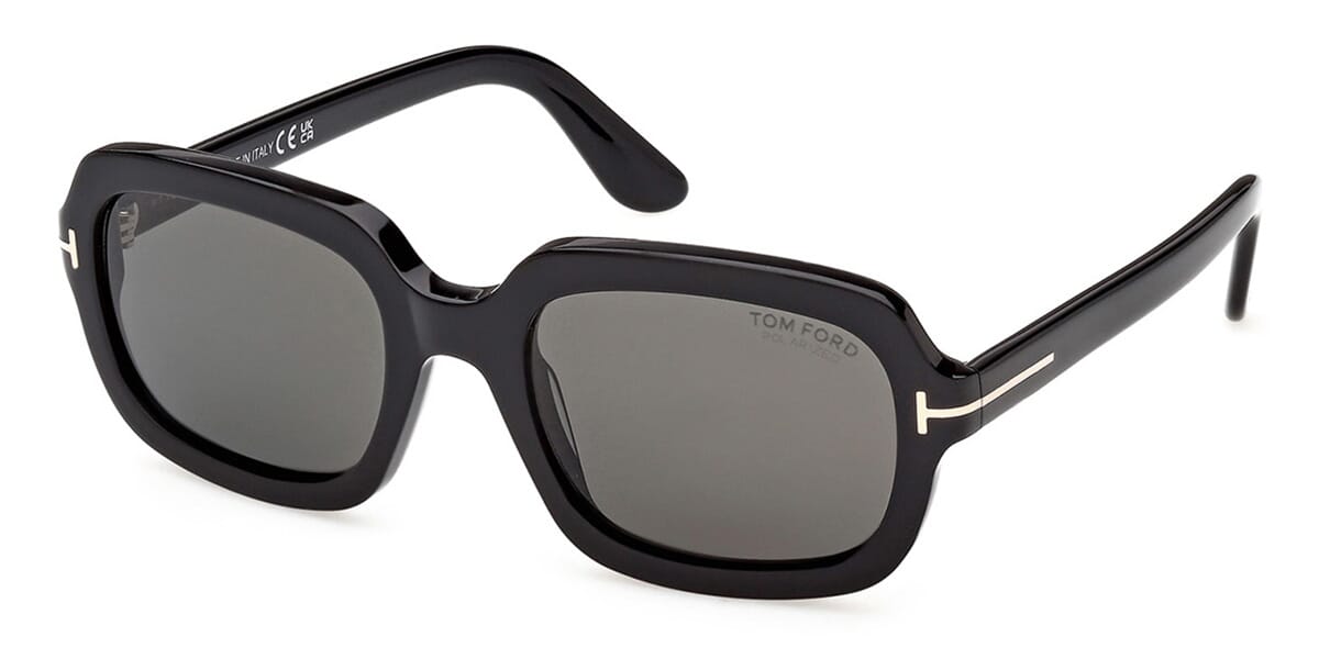 Tom Ford Lana-02 TF1342/S 01D Polarised - As Seen On Grace Gummer