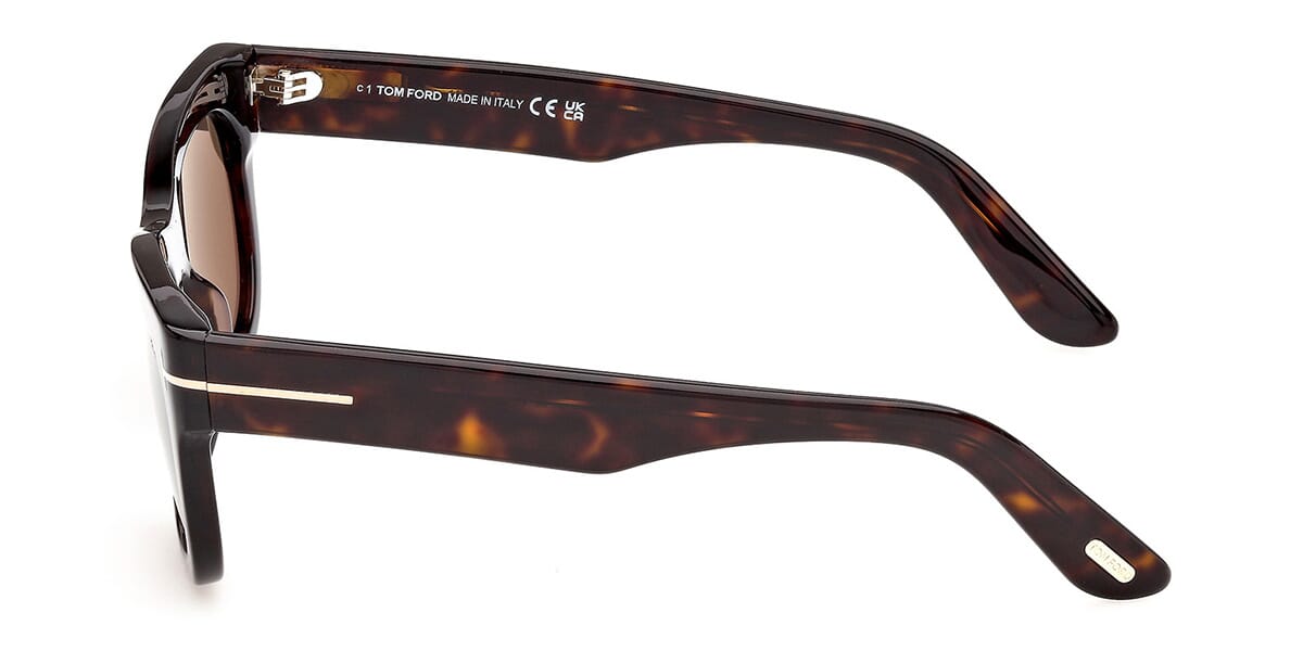 Tom Ford Marshall-02 TF1334/S 52H Polarised