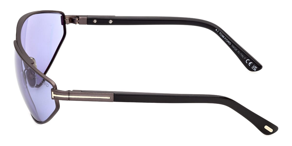Tom Ford Parker-02 TF1399 13Y - As Seen On Jordan Barrett