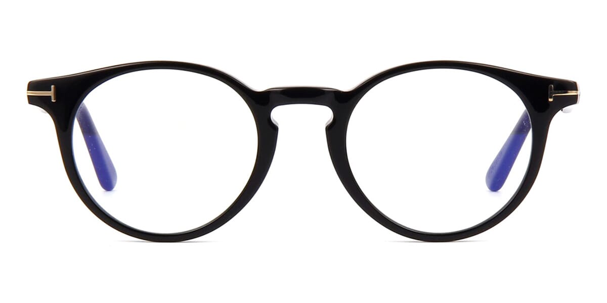 Tom Ford TF5557-B 001 Blue Control