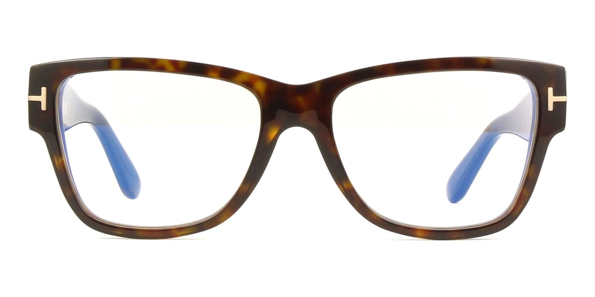 Tom Ford TF5878-B 052 Blue Control