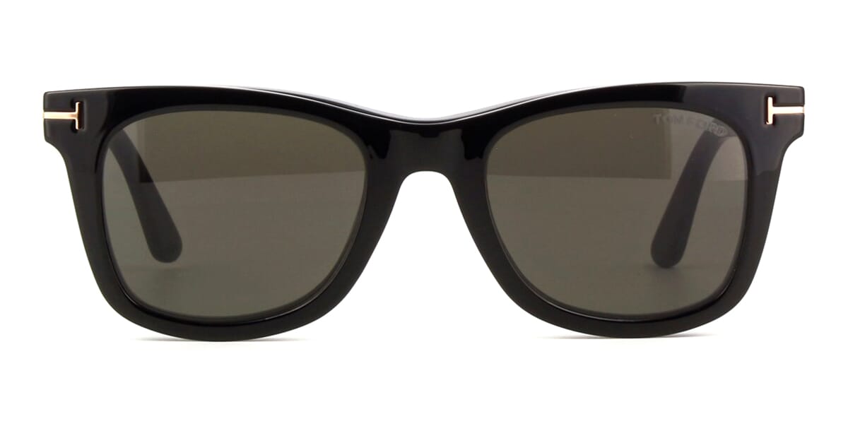 Tom Ford TF5970-B 001 Blue Control with Magnetic Clip On