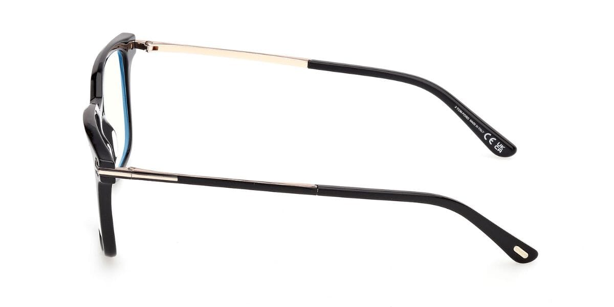 Tom Ford TF6124-B 001 Blue Control