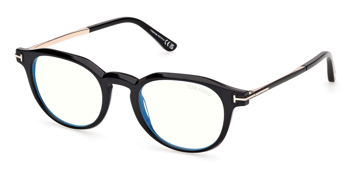 Tom Ford TF6125 B 001 Blue Control