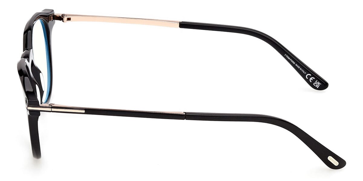 Tom Ford TF6125 B 001 Blue Control
