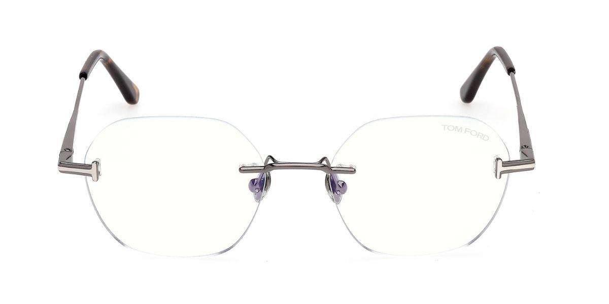Tom Ford TF6126-B 008 Blue Control
