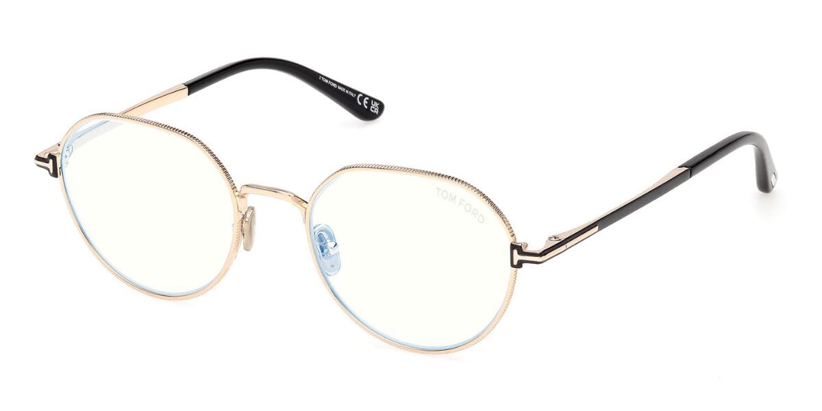 Tom Ford TF6127 B 028 Blue Control