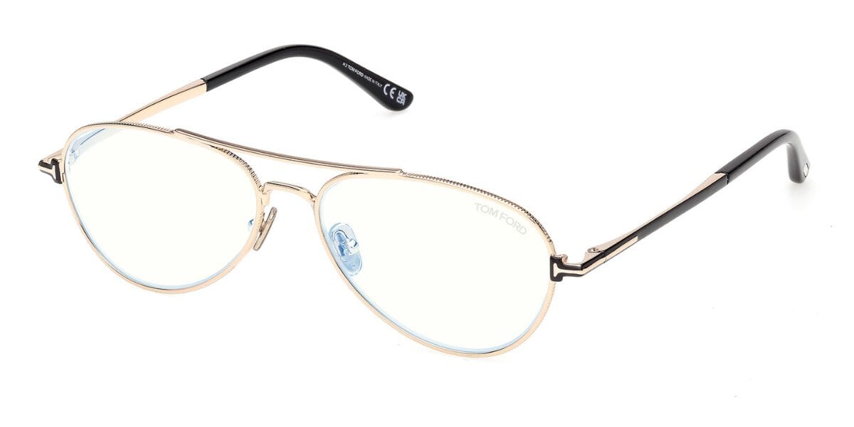 Tom Ford TF6128-B 028 Blue Control