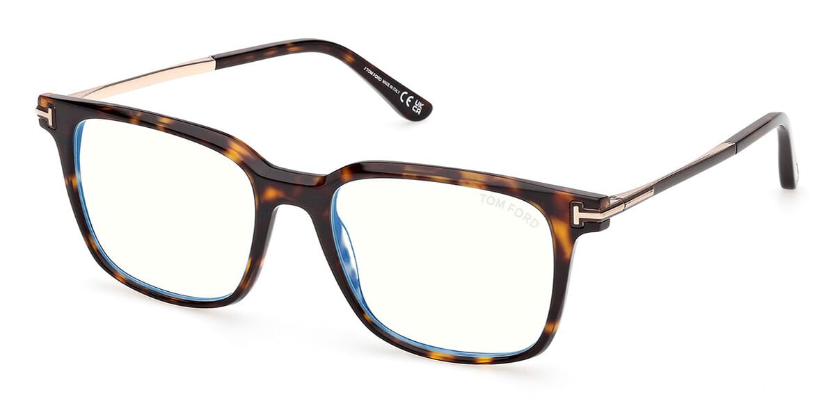 Tom Ford TF6129 B 052 Blue Control