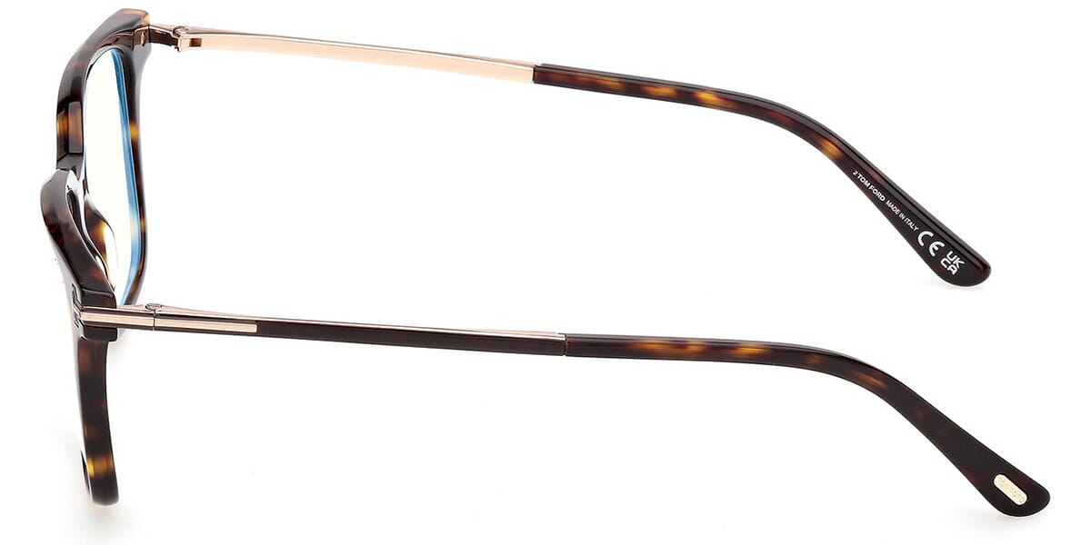 Tom Ford TF6129 B 052 Blue Control