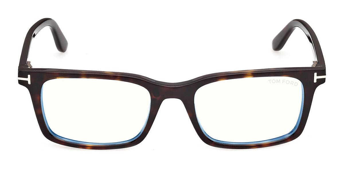 Tom Ford TF6175-B 052 with Magnetic Clip On