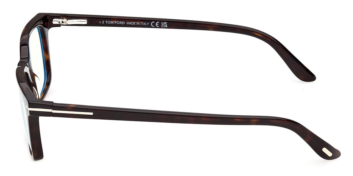 Tom Ford TF6175-B 052 with Magnetic Clip On